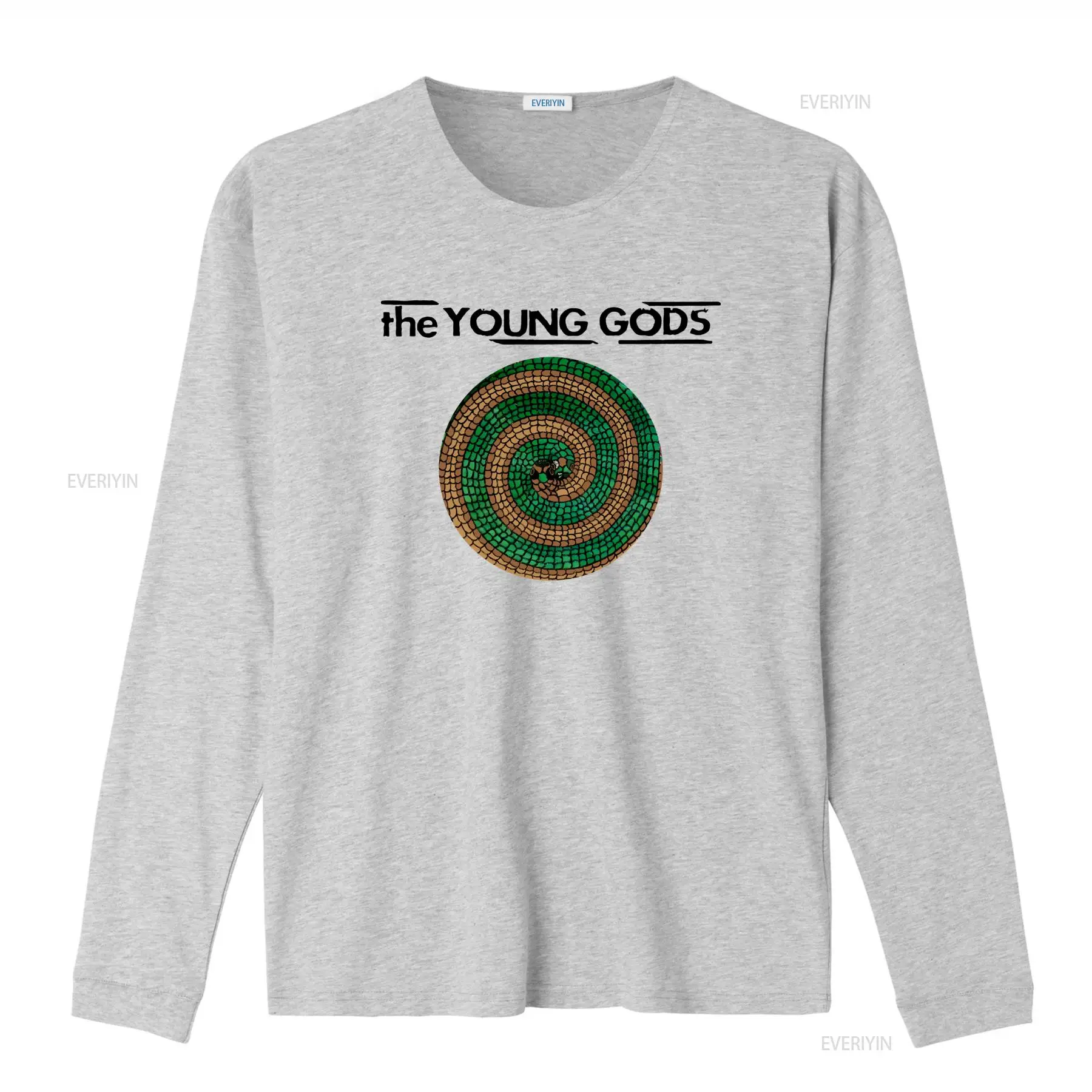 The Young Gods Vintage 90s T S - Vintage Fashion Tv ulasan dan harga