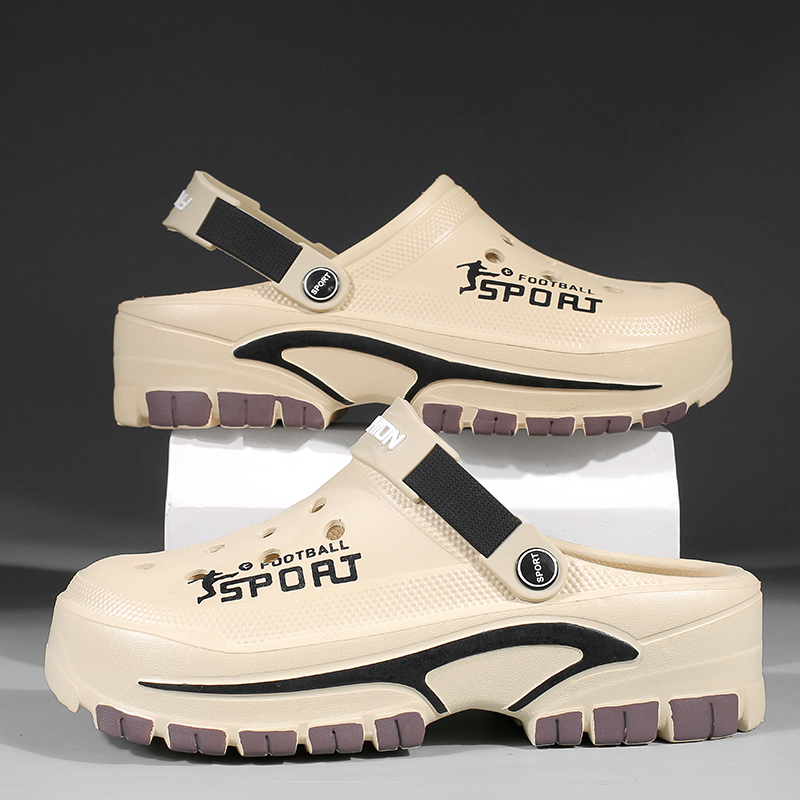 Trend Vintage Men Fashion Slid - Vintage Fashion For Men ulasan dan harga
