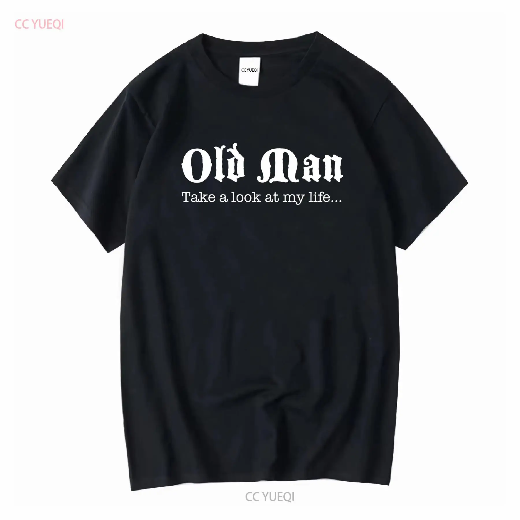 Mens Old Man Take A Look At My - Vintage Fashion Look ulasan dan harga