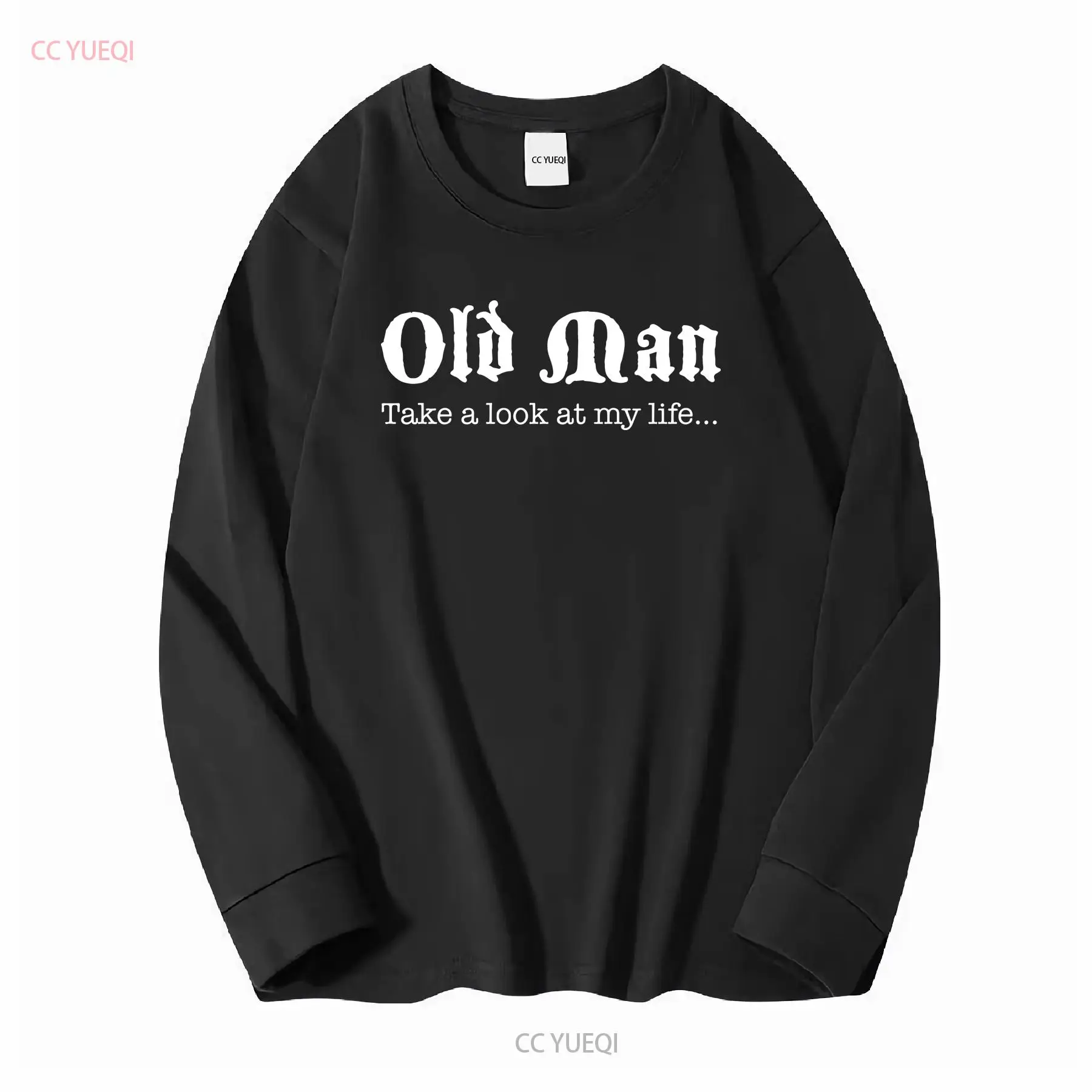Mens Old Man Take A Look At My - Vintage Fashion Look ulasan dan harga