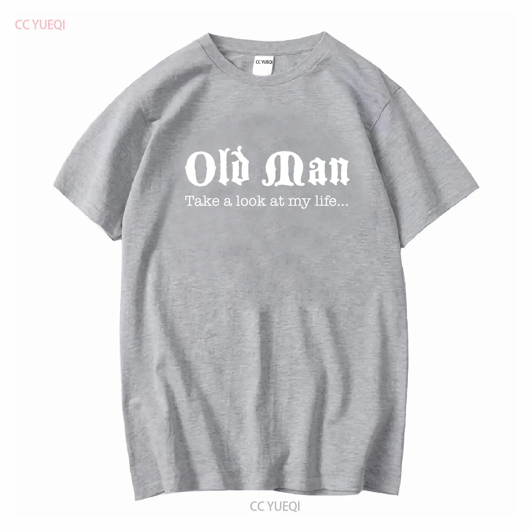 Mens Old Man Take A Look At My - Vintage Fashion Look ulasan dan harga