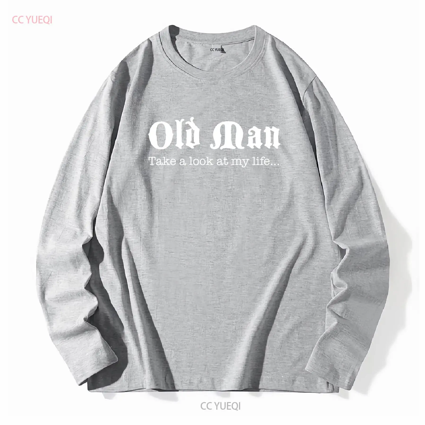Mens Old Man Take A Look At My - Vintage Fashion Look ulasan dan harga