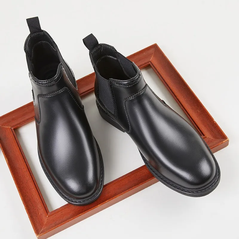 Vintage Mens Leather Oxford Bo - Vintage Fashion For Men ulasan dan harga