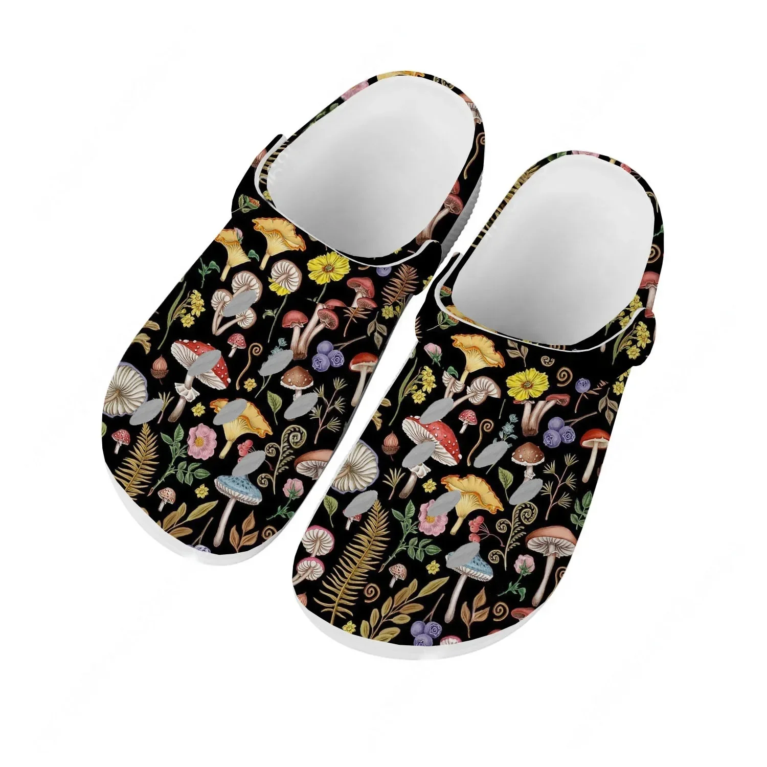 Mushroom Vintage Sandals Men W - Vintage Fashion For Men ulasan dan harga