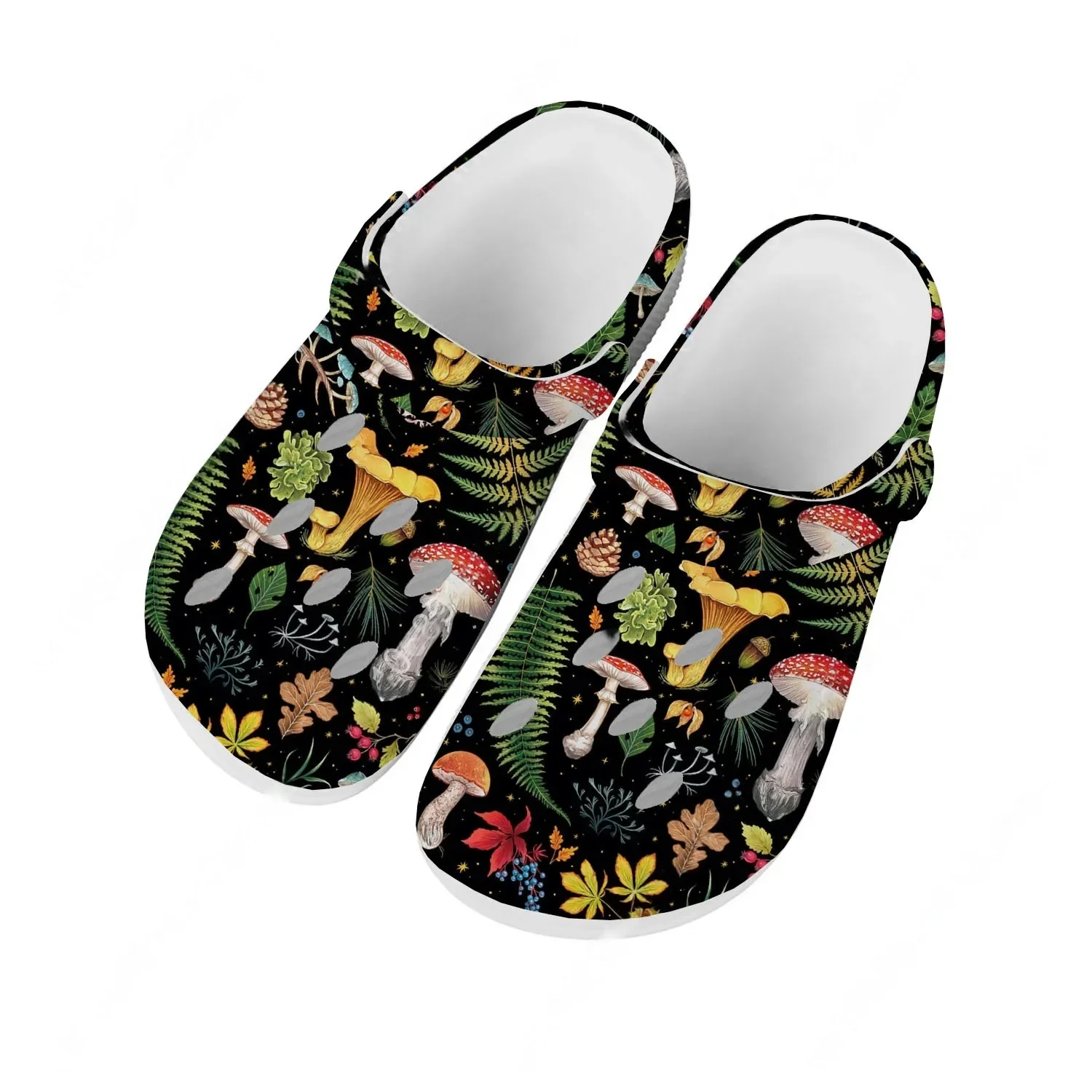 Mushroom Vintage Sandals Men W - Vintage Fashion For Men ulasan dan harga