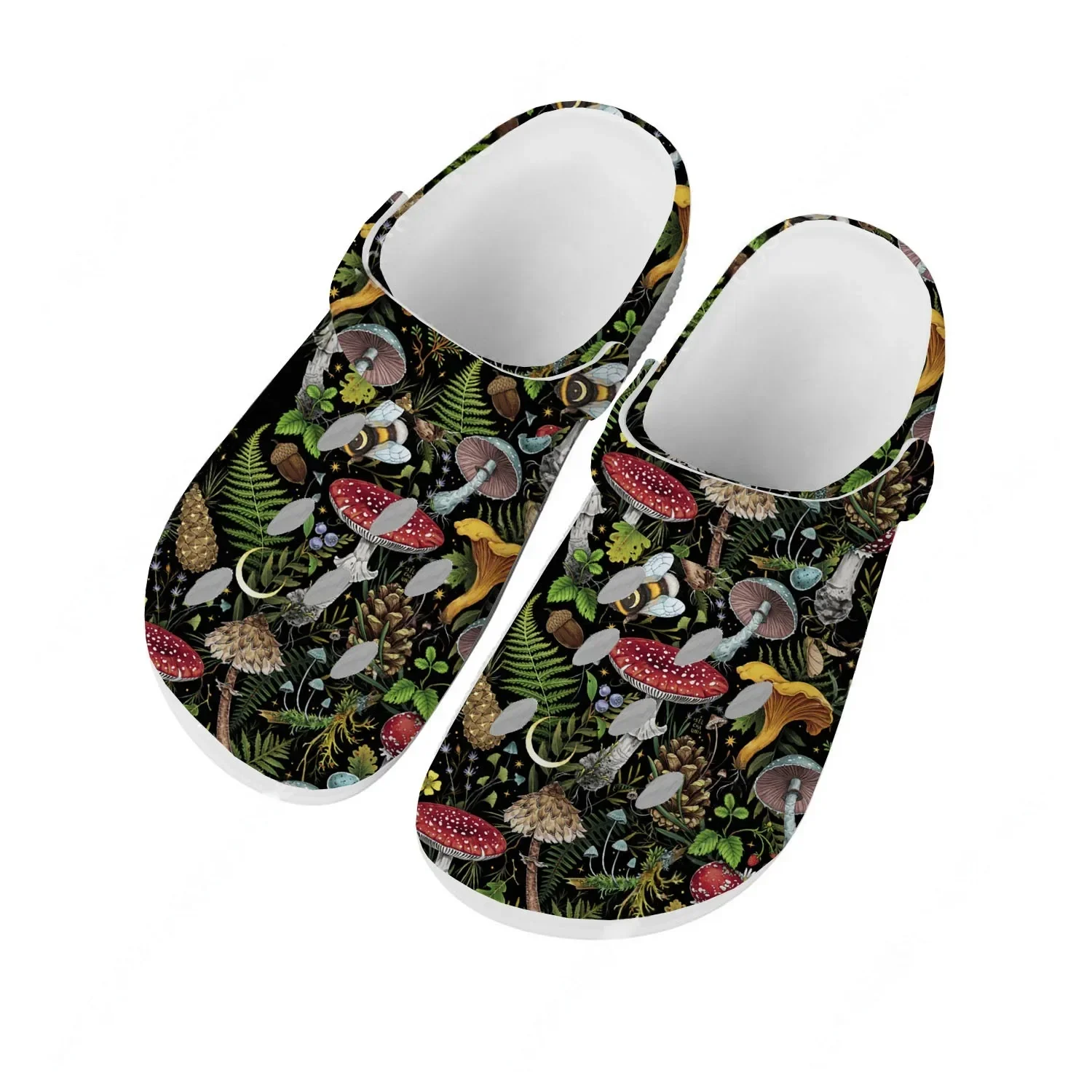 Mushroom Vintage Sandals Men W - Vintage Fashion For Men ulasan dan harga