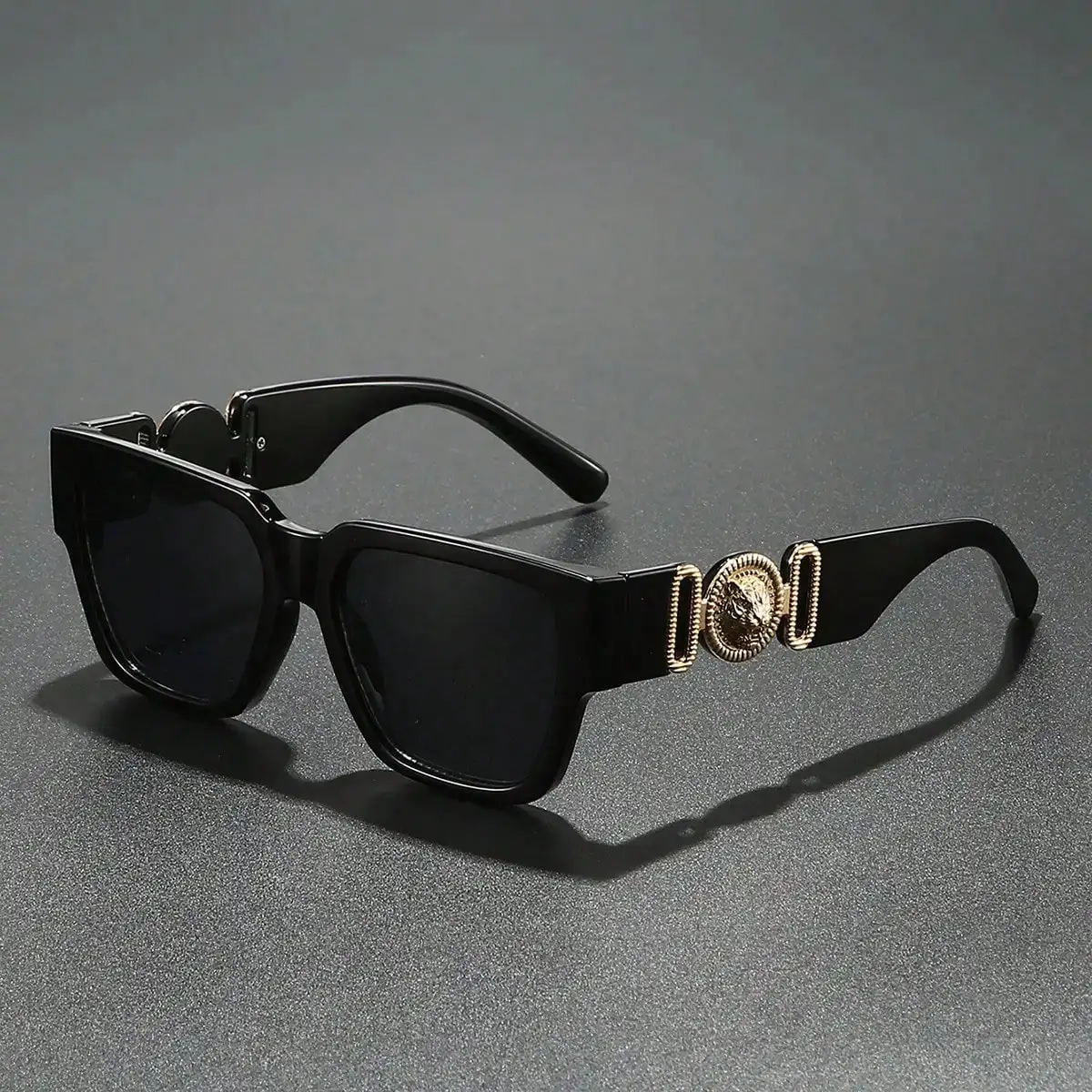 Men's Vintage Fashion Square L - Vintage Fashion Trends ulasan dan harga