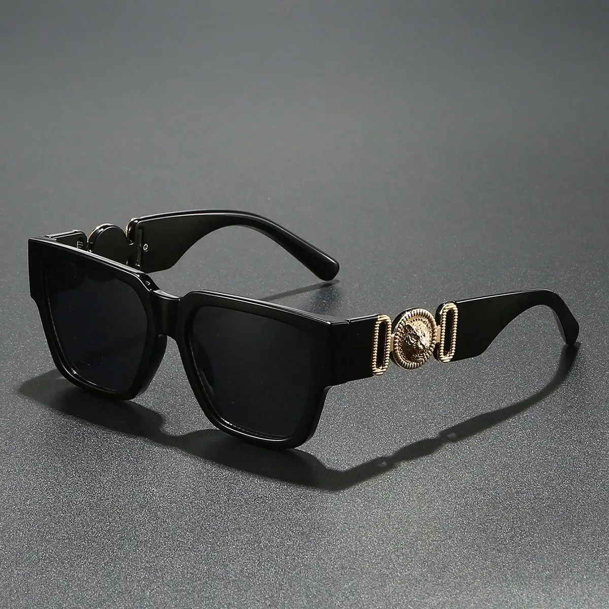 Men's Vintage Fashion Square L - Vintage Fashion Trends ulasan dan harga
