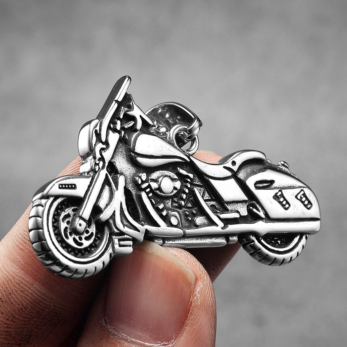 Vintage Cruise Motorcycle Ride - Vintage Fashion Newtown ulasan dan harga