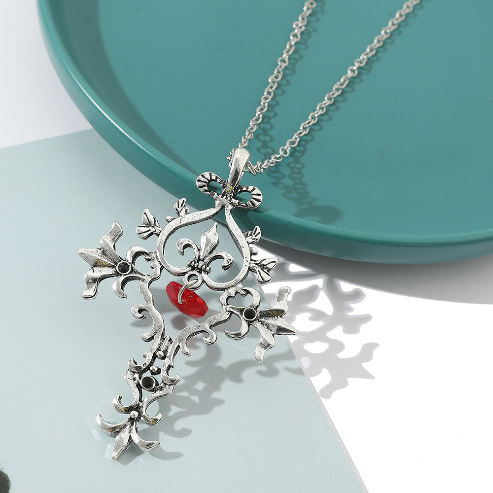 Fashion Exquisite Necklace Vin - Vintage Fashion Tv ulasan dan harga