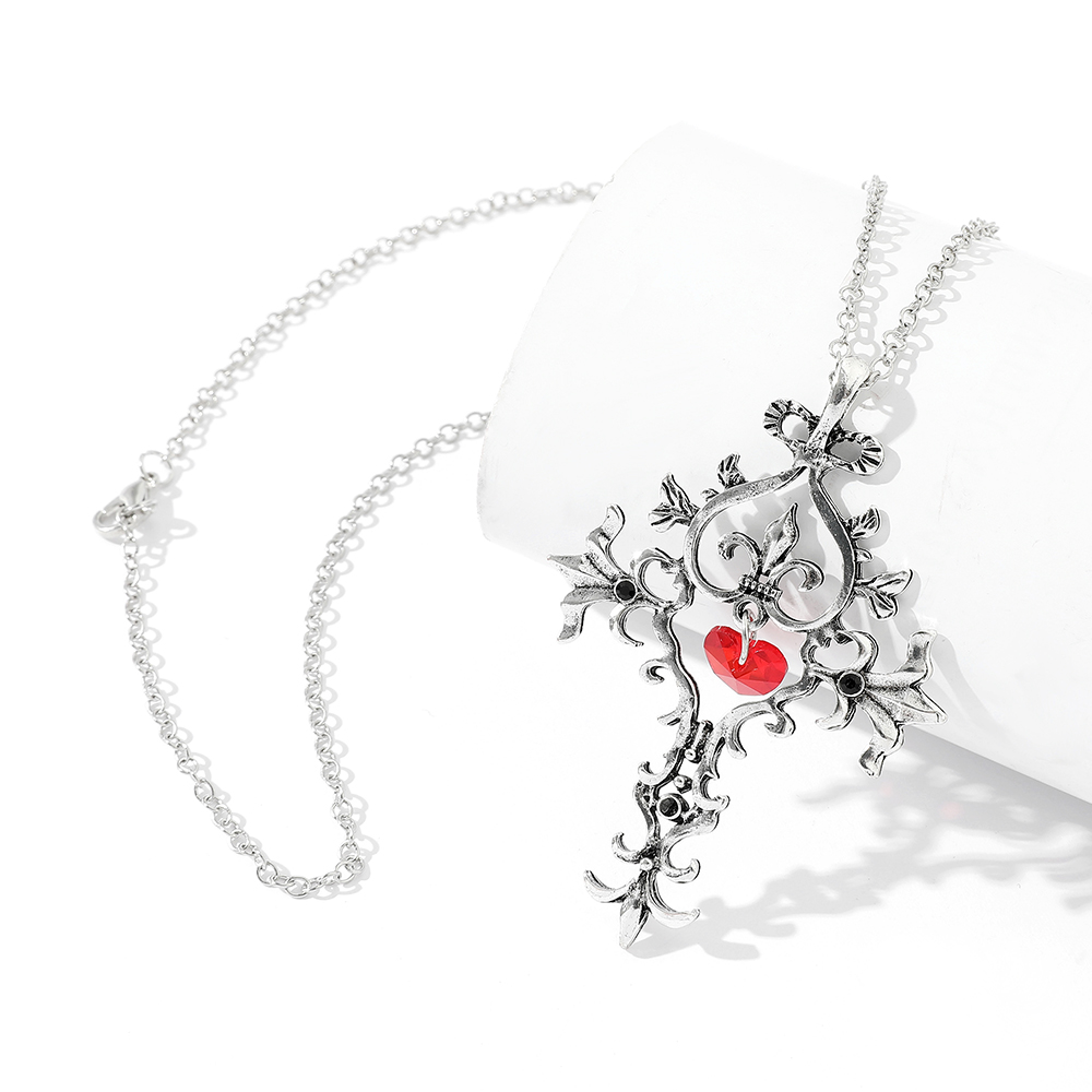 Fashion Exquisite Necklace Vin - Vintage Fashion Tv ulasan dan harga