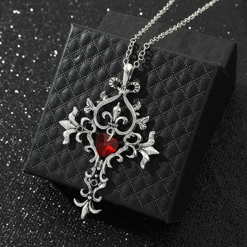 Fashion Exquisite Necklace Vin - Vintage Fashion Tv ulasan dan harga