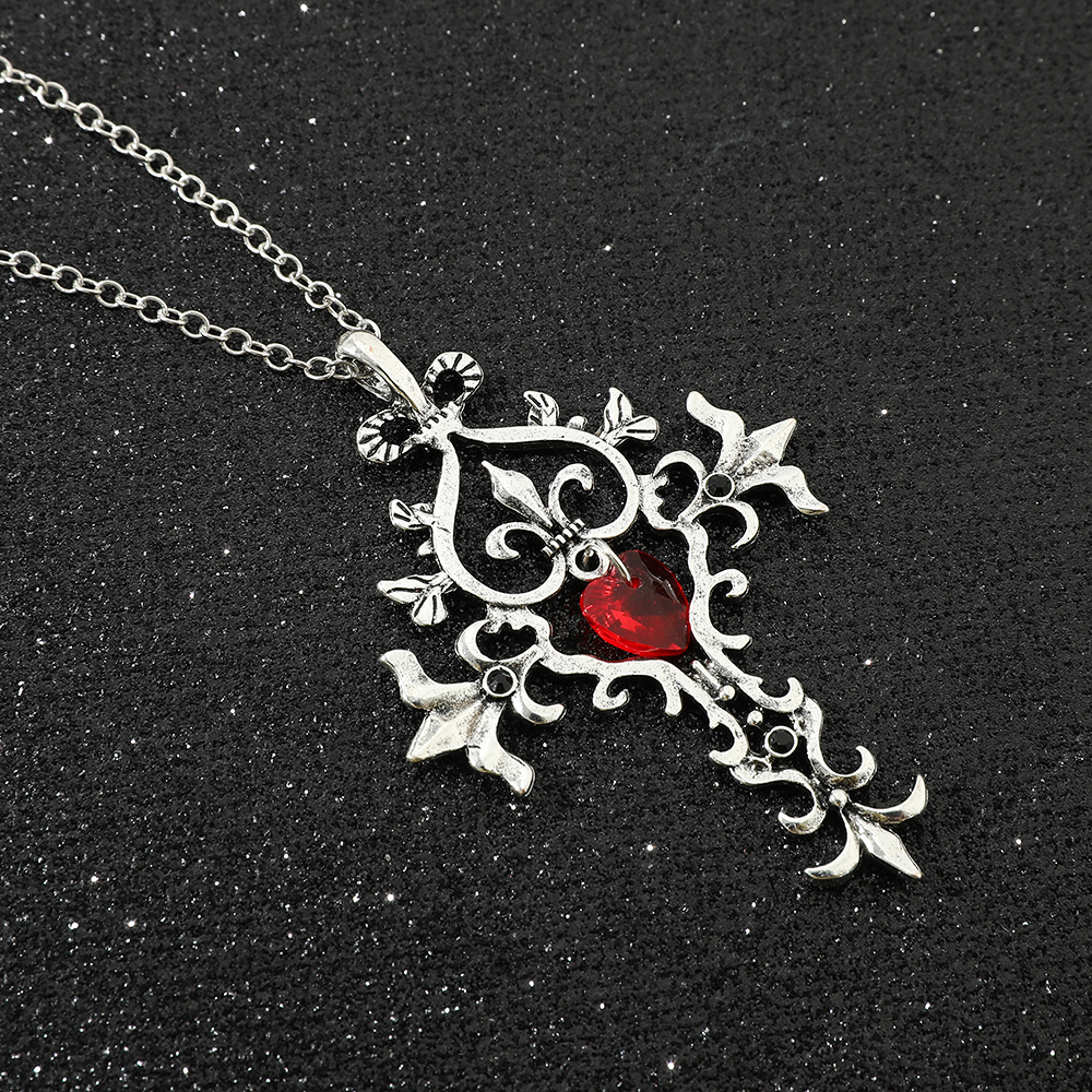 Fashion Exquisite Necklace Vin - Vintage Fashion Tv ulasan dan harga