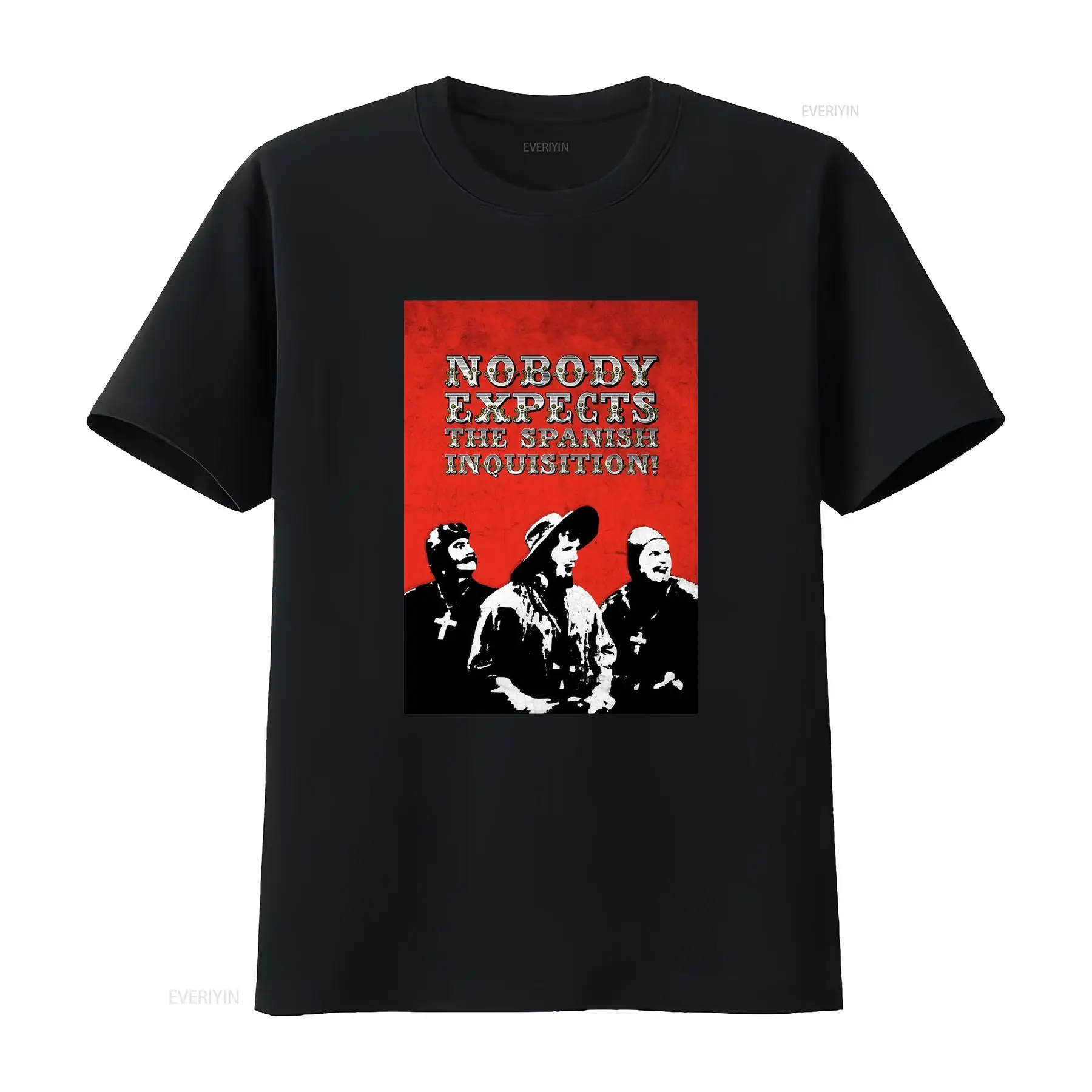Camiseta Nadie Espera La Inqui - Vintage Fashion La ulasan dan harga
