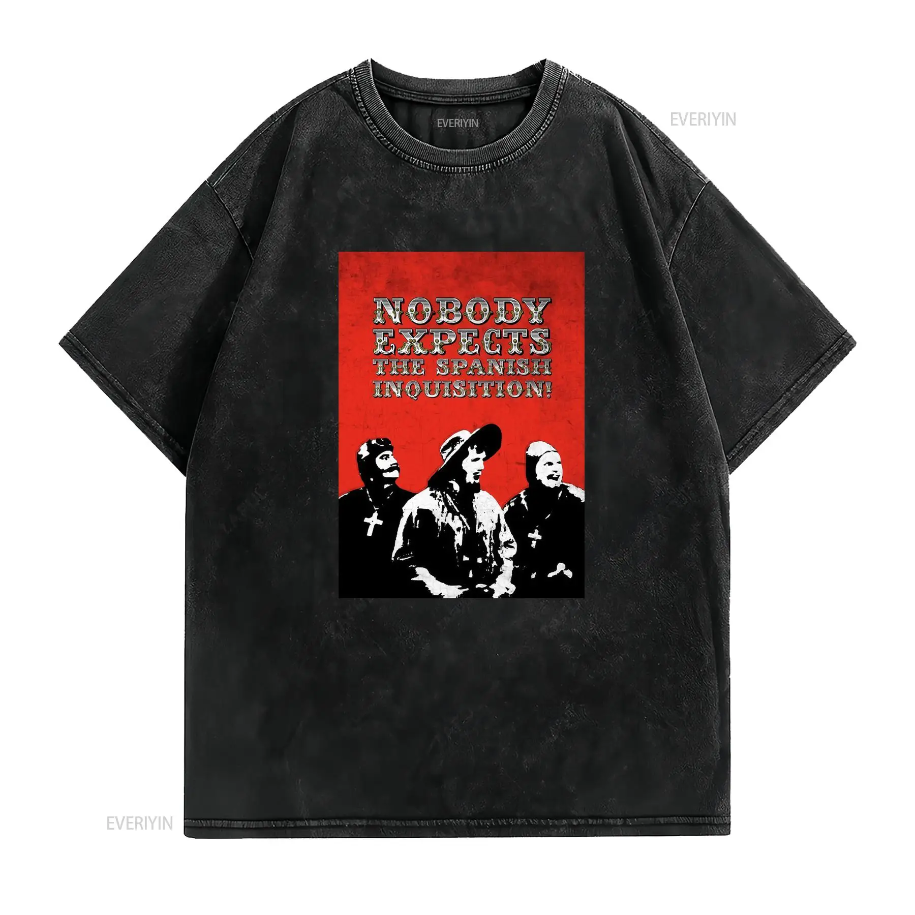 Camiseta Nadie Espera La Inqui - Vintage Fashion La ulasan dan harga