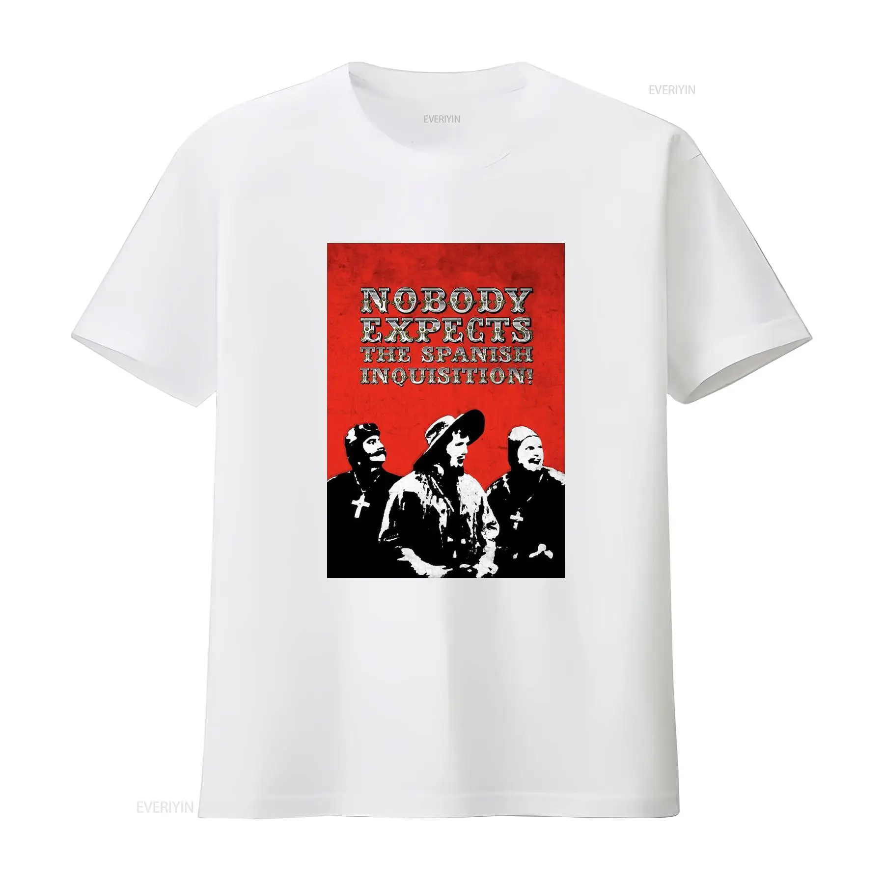 Camiseta Nadie Espera La Inqui - Vintage Fashion La ulasan dan harga