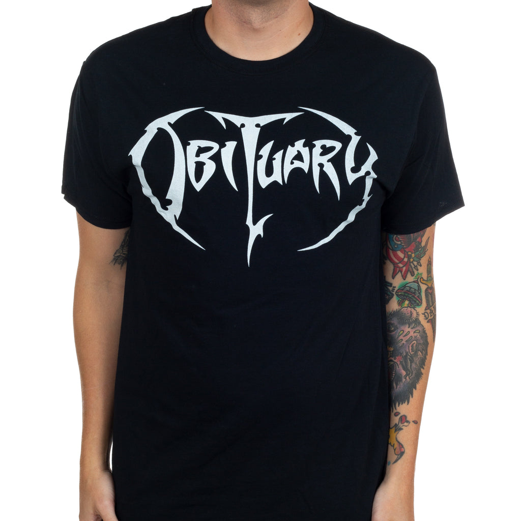 Obituary Band Graphic Cotton T - Vintage Fashion Obituaries ulasan dan harga