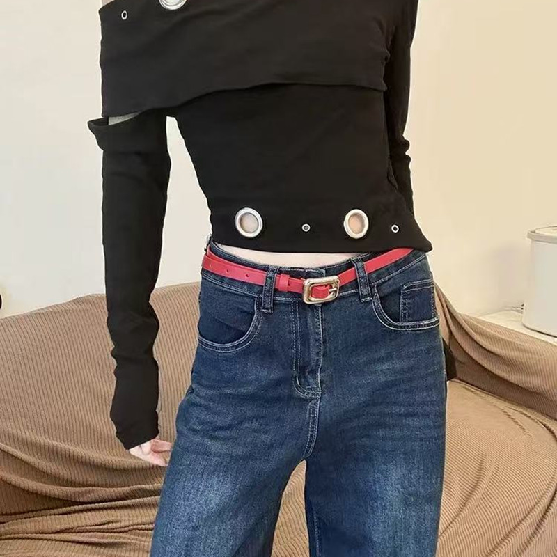 Vintage Wide Waist Cincher Bel - Vintage Fashion Definition ulasan dan harga