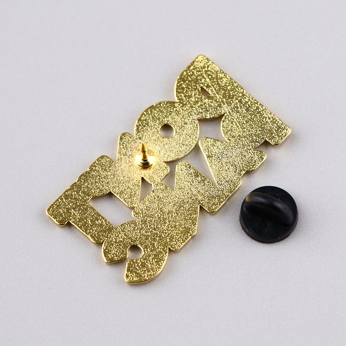 Vintage Enamel Pin Brooch Funn - Vintage Fashion Tv ulasan dan harga