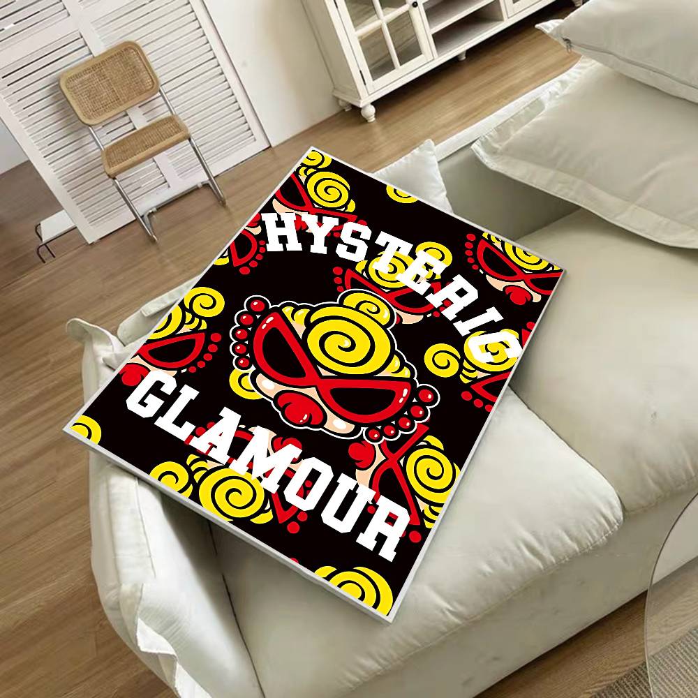 Japan Fashion H-Hysteric M-Min - Vintage Fashion Wallpaper ulasan dan harga