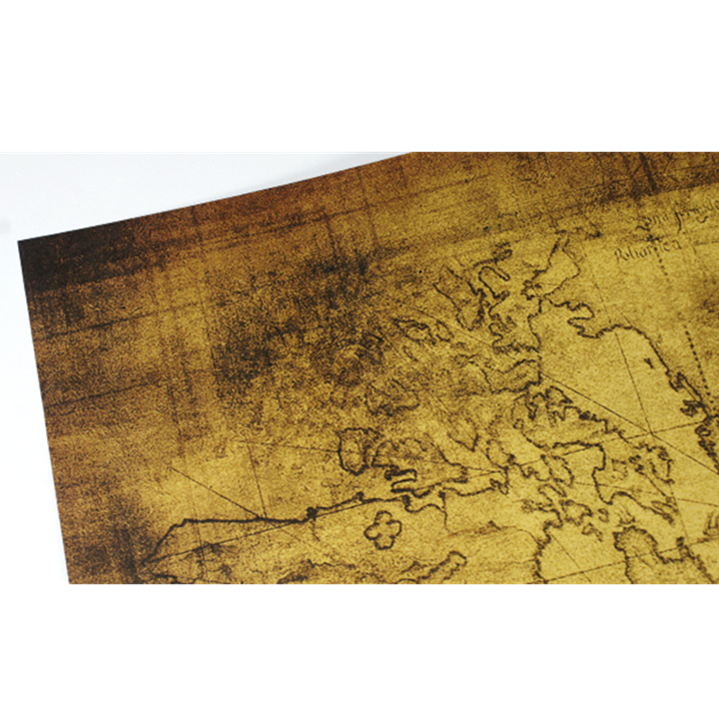 Large 72.5X51.5cm Vintage The  - Vintage Fashion Wallpaper ulasan dan harga