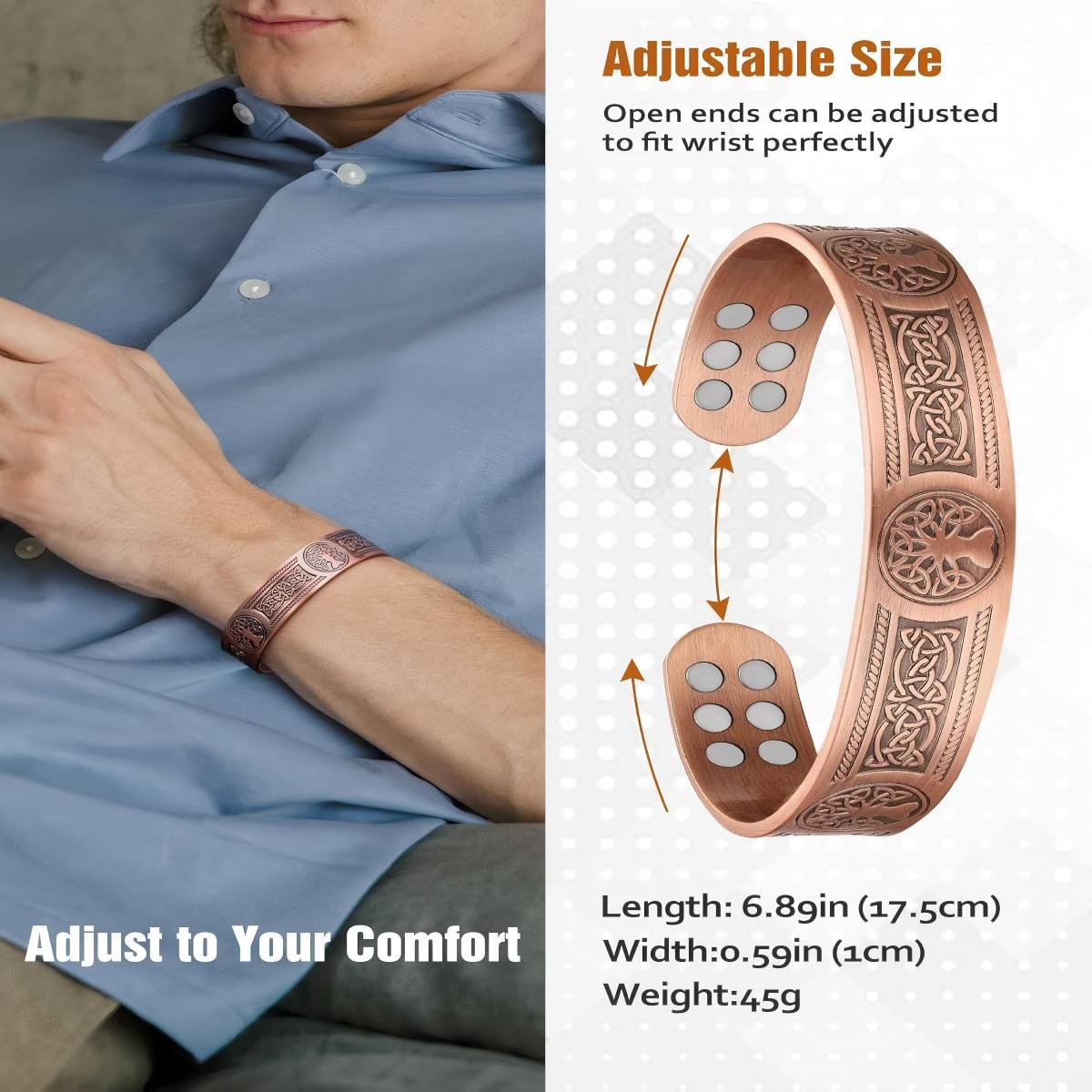 Meaningful Celtic Tree of Life - Vintage Fashion Meaning ulasan dan harga