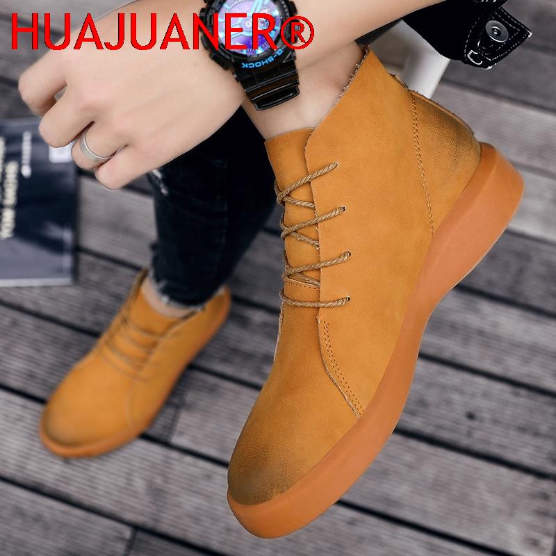 Luxury Brand Winter Fur Warm C - Vintage Fashion For Men ulasan dan harga