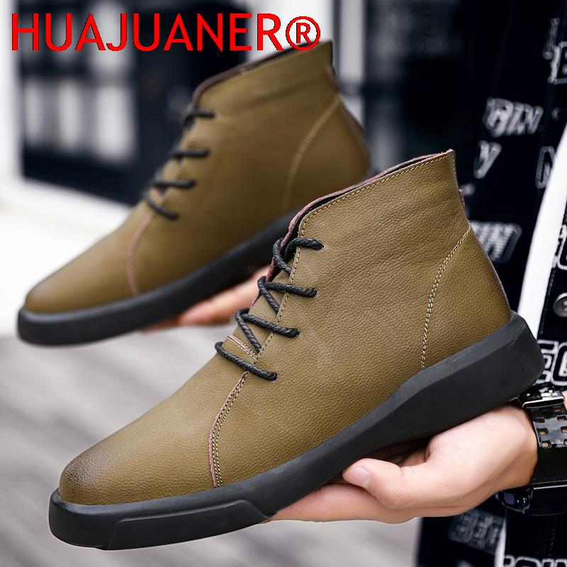 Luxury Brand Winter Fur Warm C - Vintage Fashion For Men ulasan dan harga