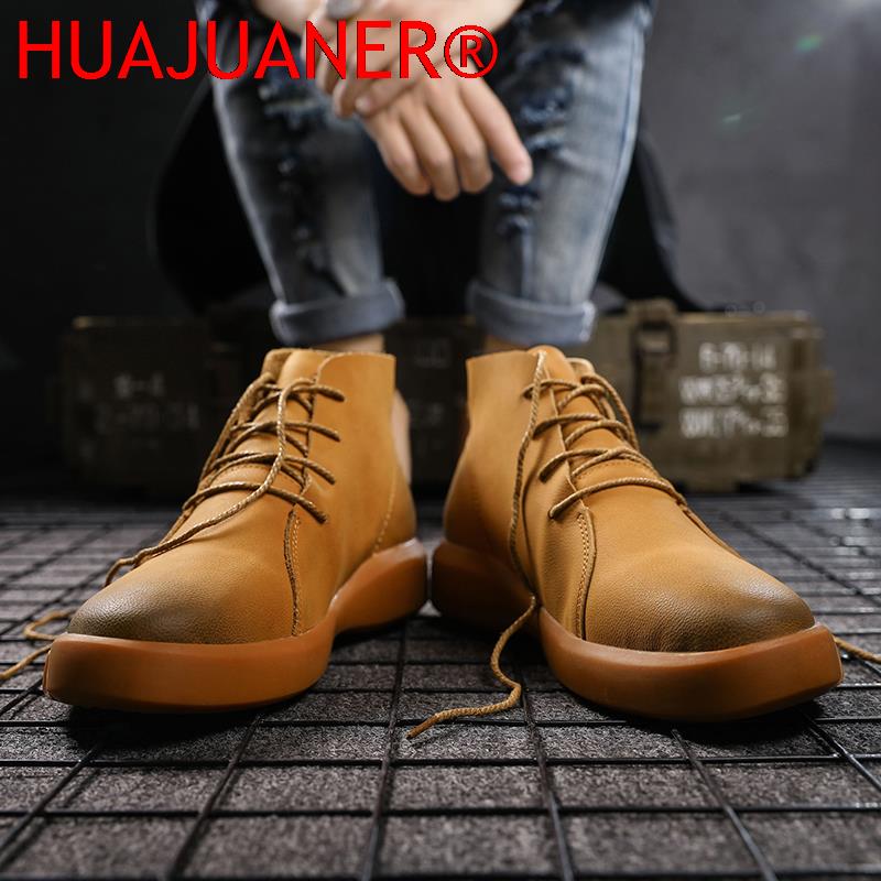 Luxury Brand Winter Fur Warm C - Vintage Fashion For Men ulasan dan harga